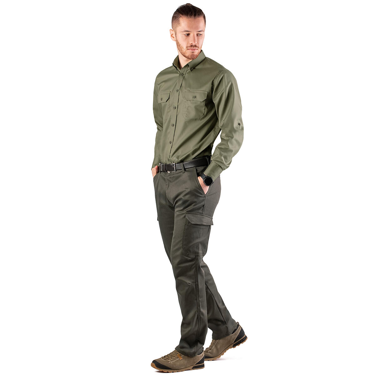 Pantalon de chasse pour hommes Tagart Enduro 2 résistant 6/6