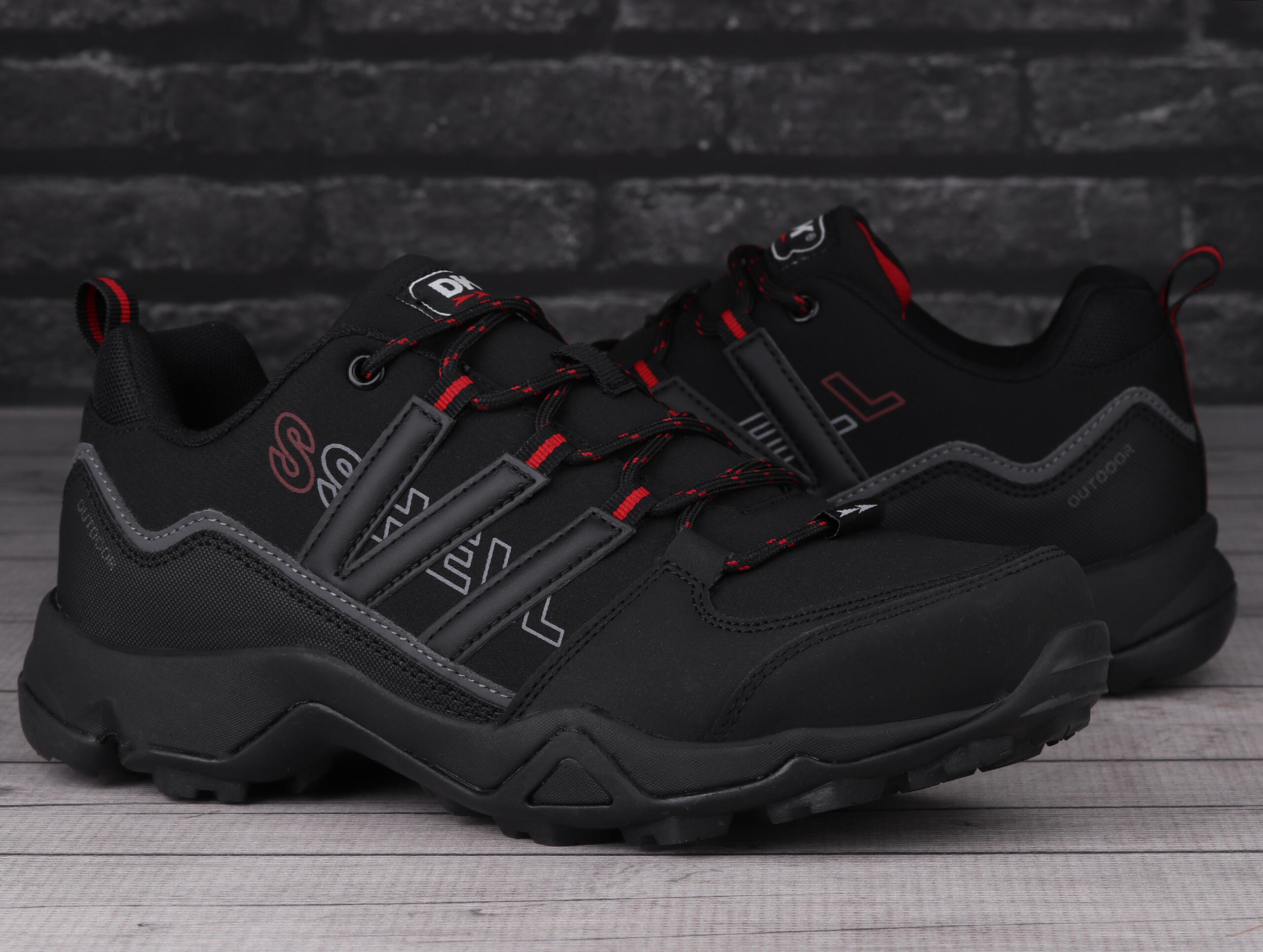 Buty trekkingowe męskie DK SPIRIT