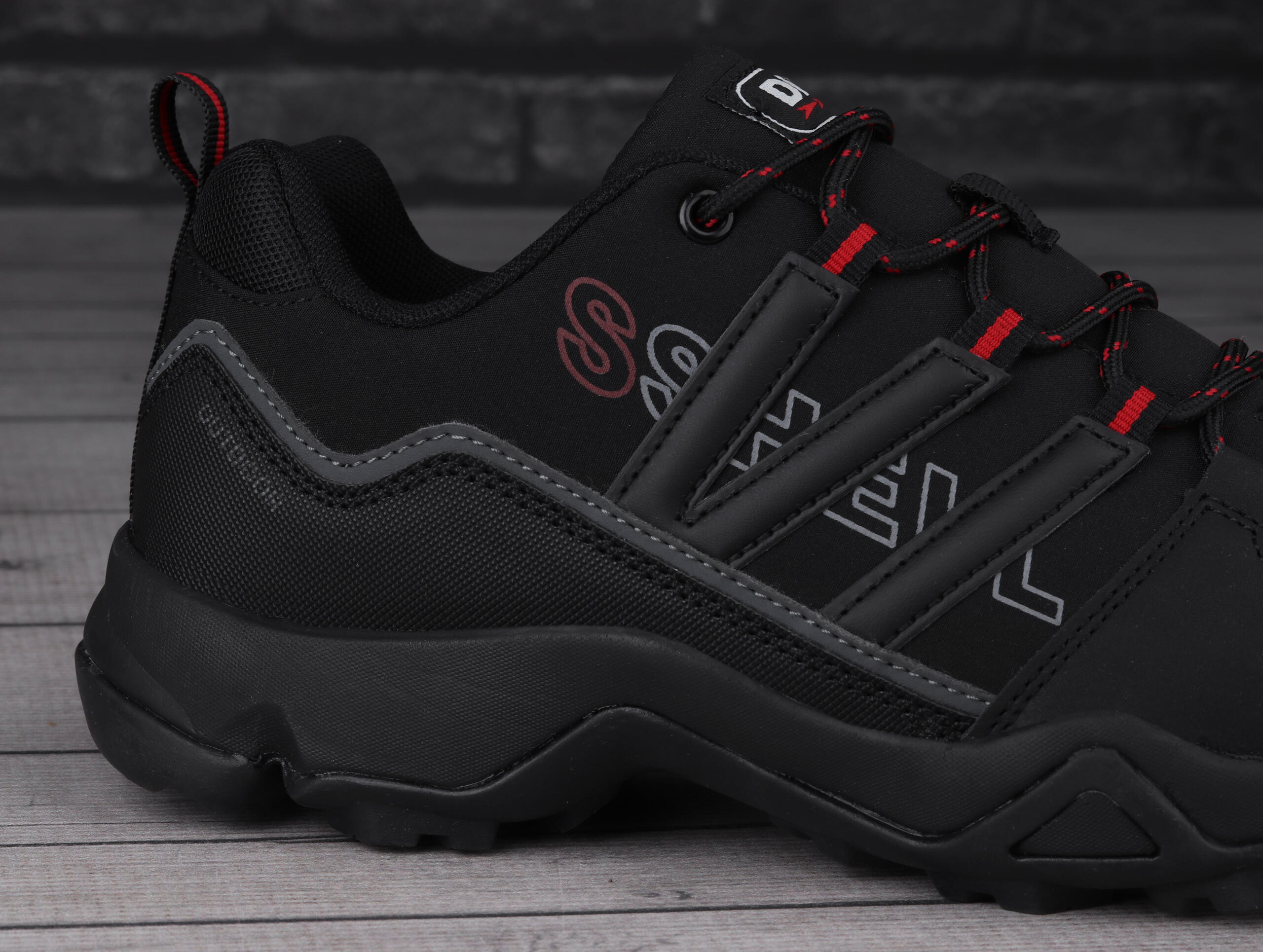 Buty trekkingowe męskie DK SPIRIT 6/7