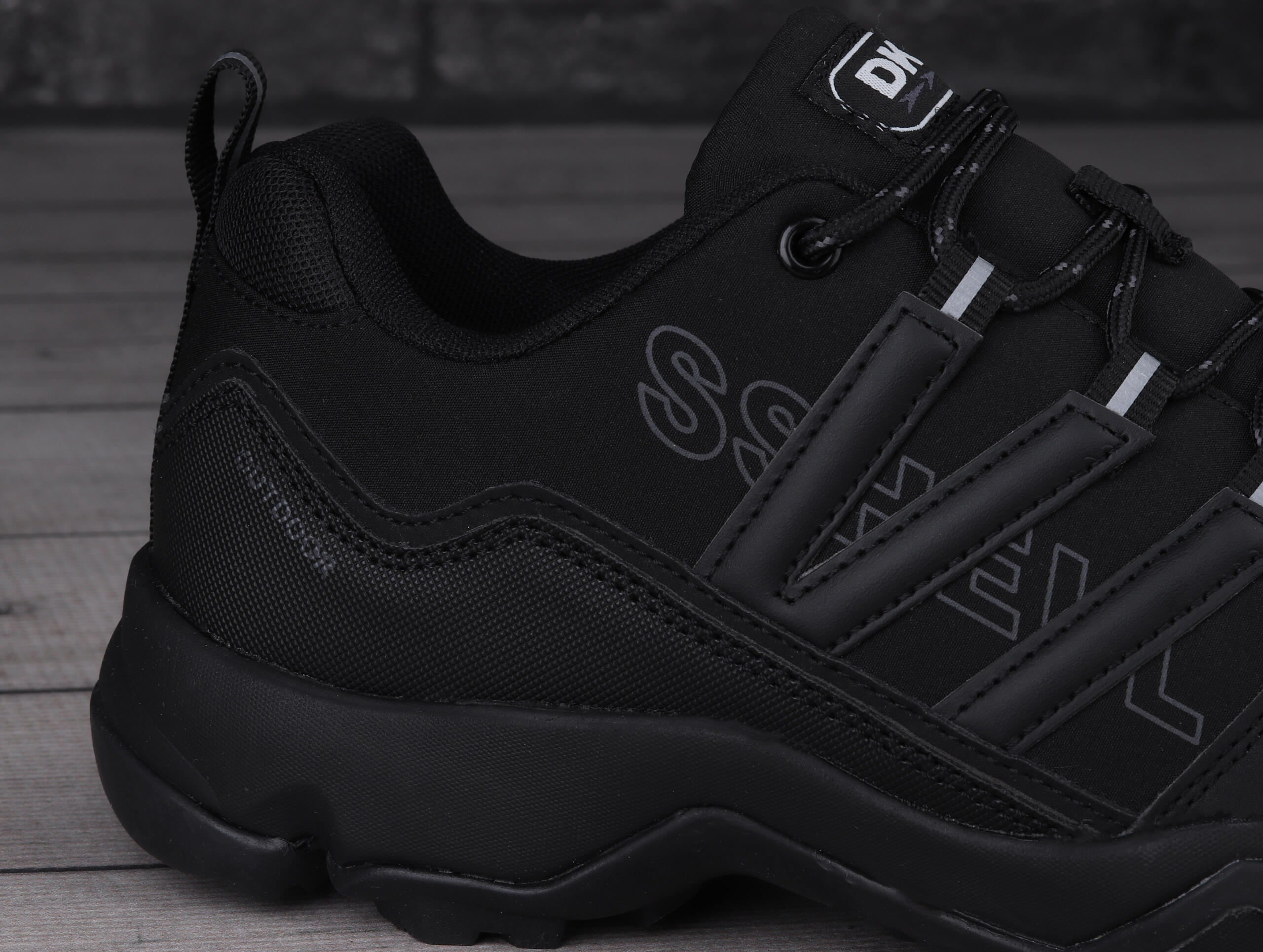 Buty męskie trekkingowe DK SPIRIT 6/7