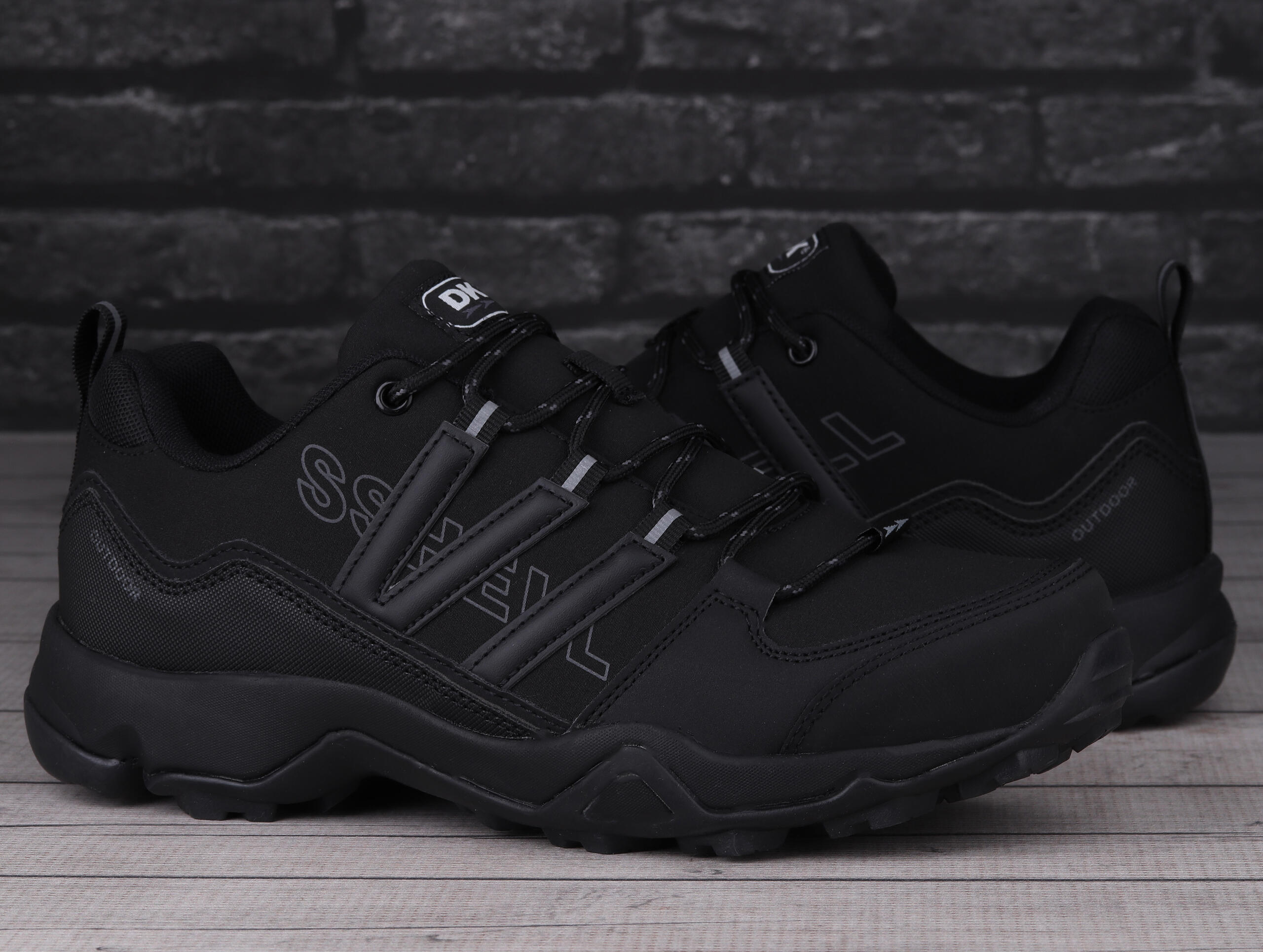 Buty męskie trekkingowe DK SPIRIT