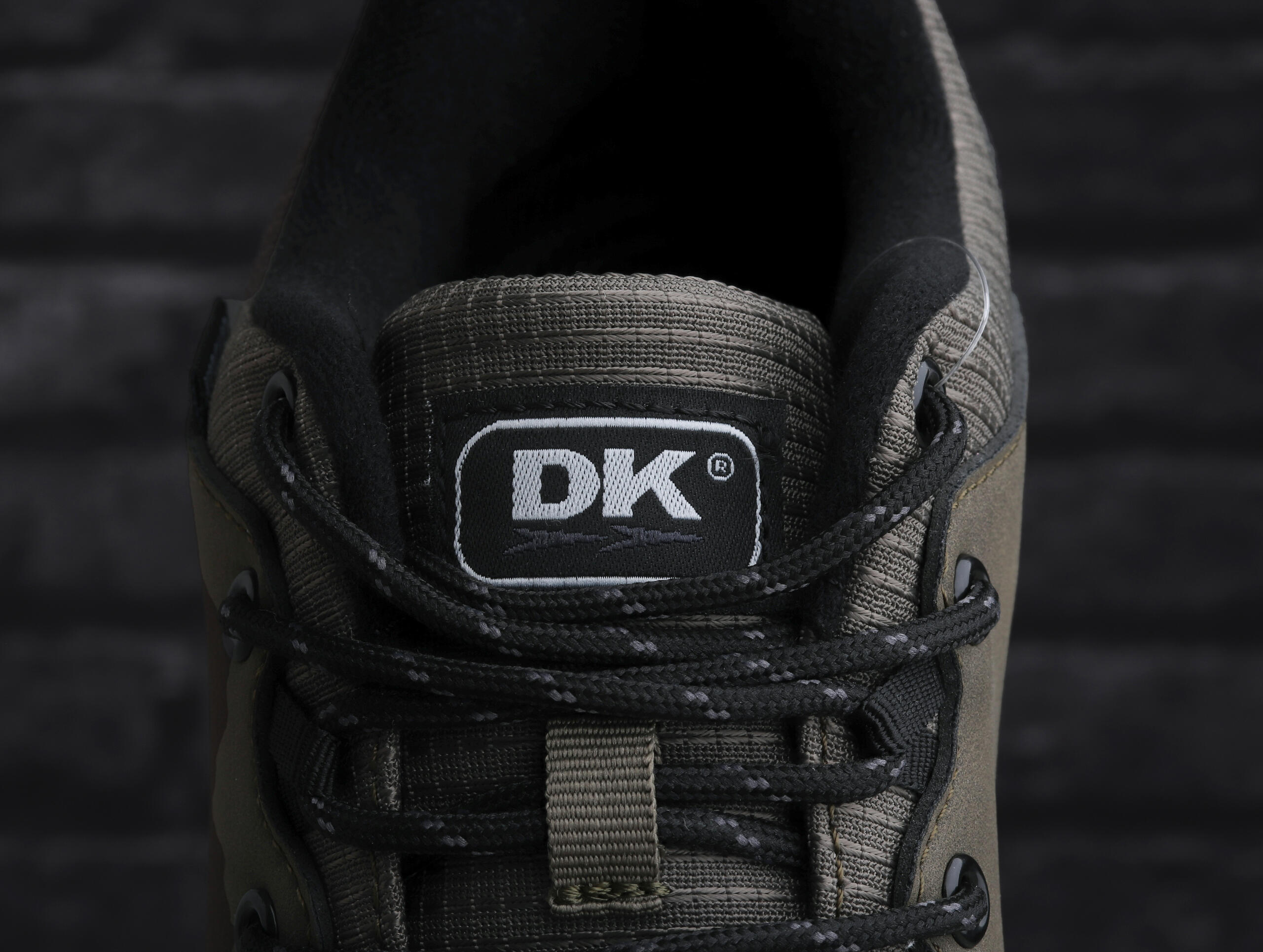 Buty męskie turystyczne DK WALKER 6/7