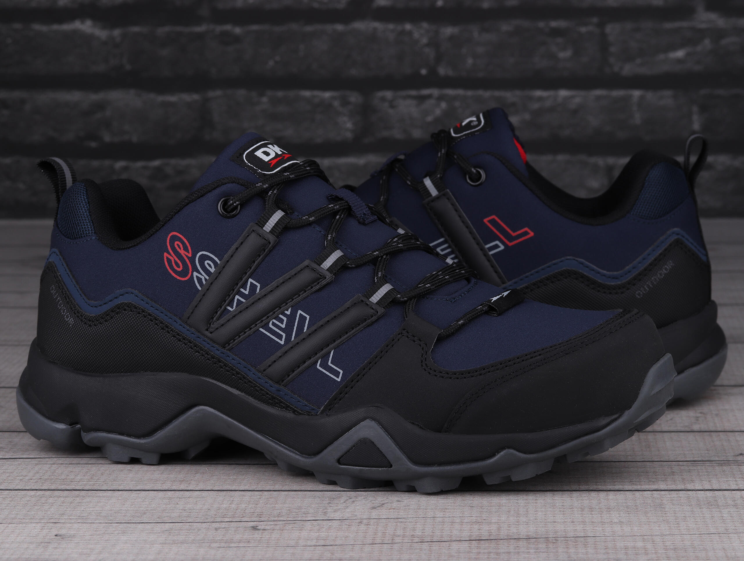 Buty męskie sportowe trekingowe DK SPIRIT 2/7