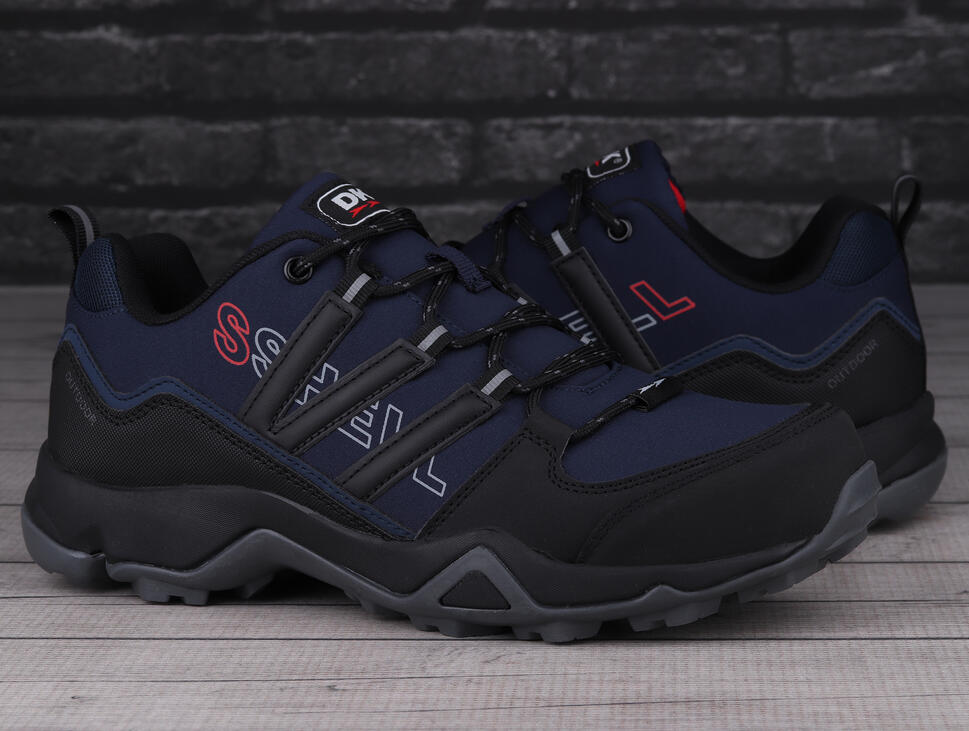 Buty męskie sportowe trekingowe DK SPIRIT