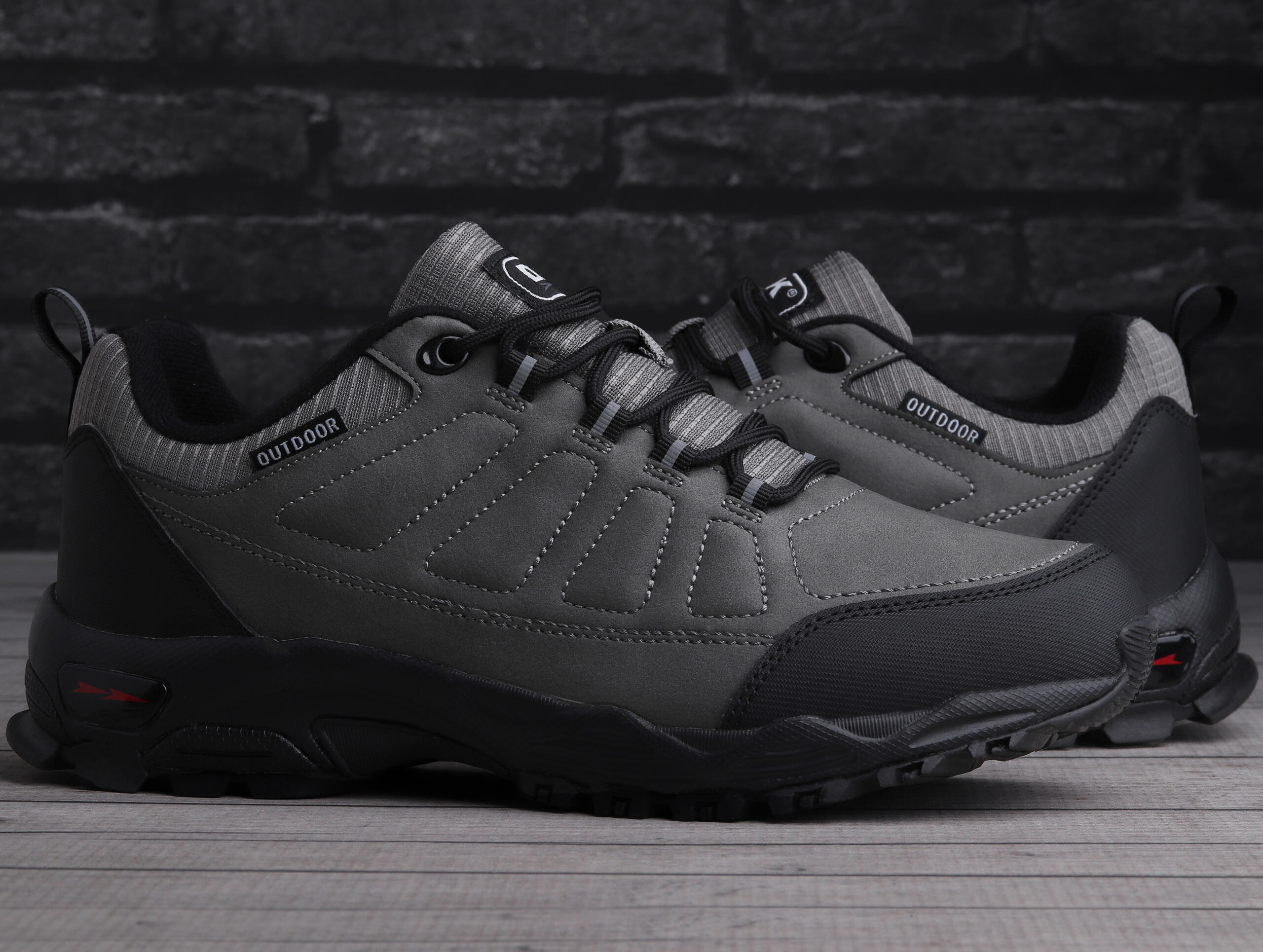 Buty męskie turystyczne DK WALKER