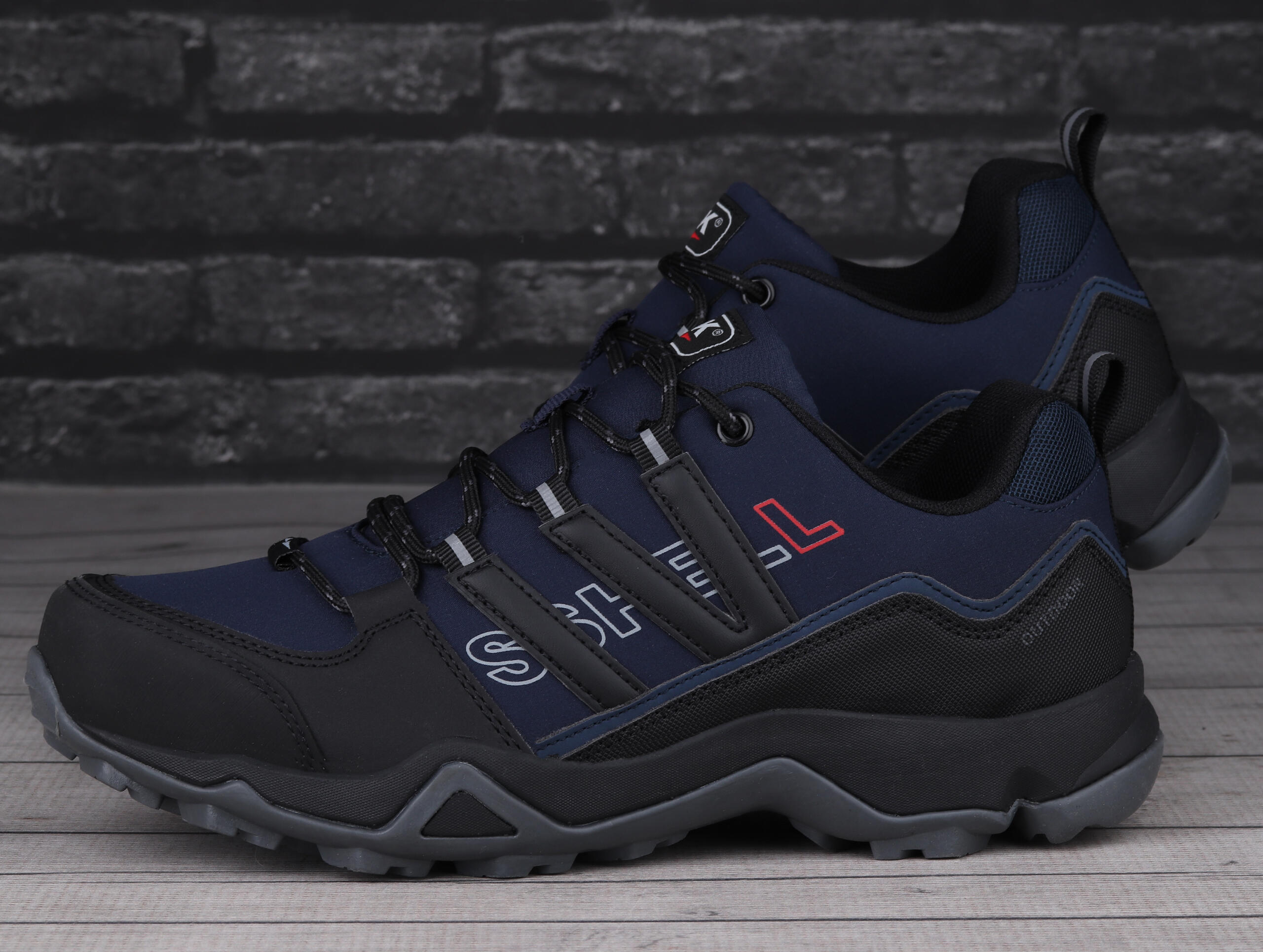 Buty męskie sportowe trekingowe DK SPIRIT 3/7