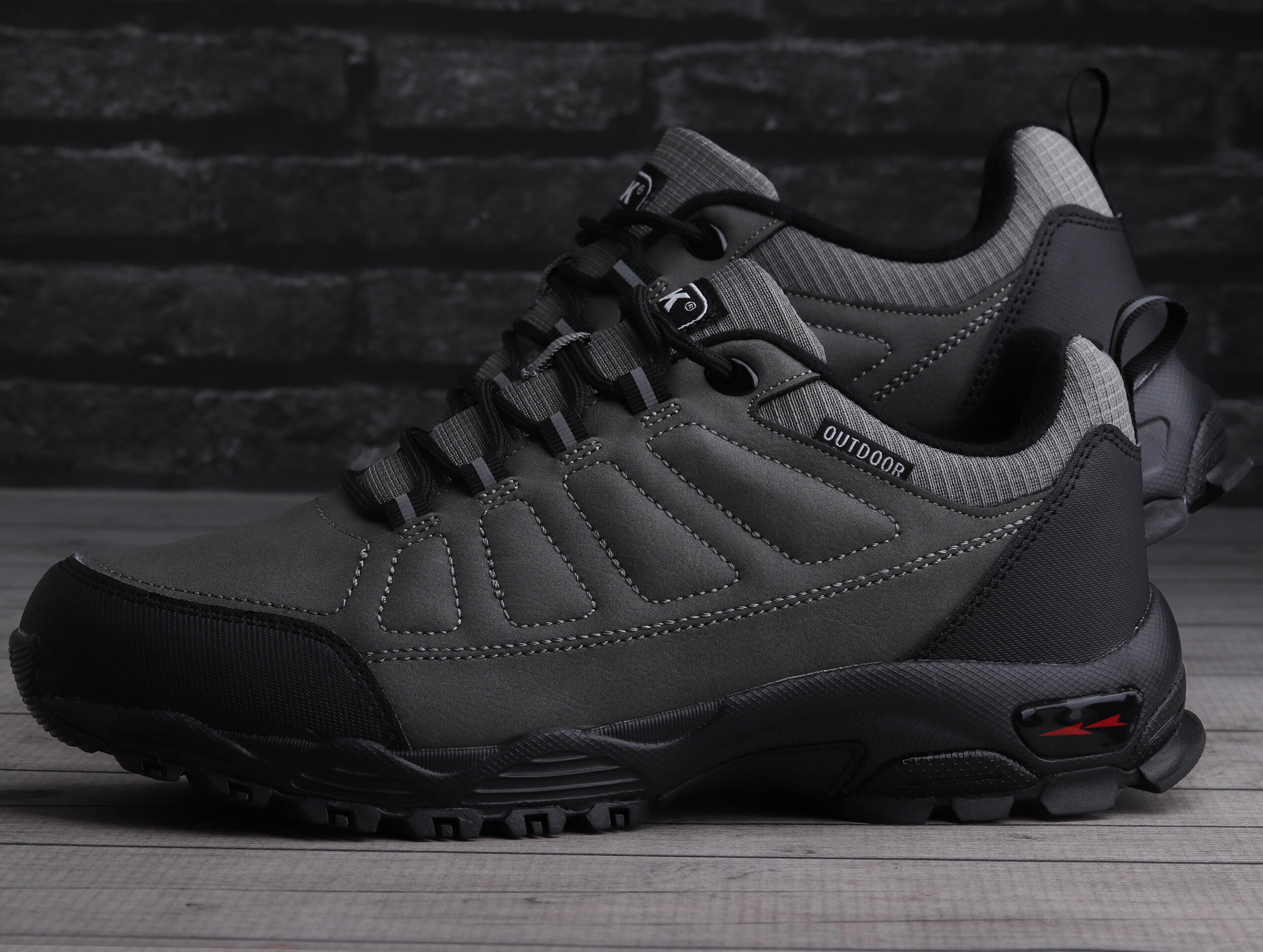 Buty męskie turystyczne DK WALKER 3/7
