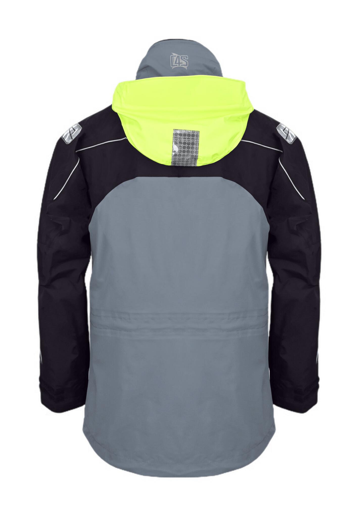 Herren Bergen II Offshore Segeljacke 7/7