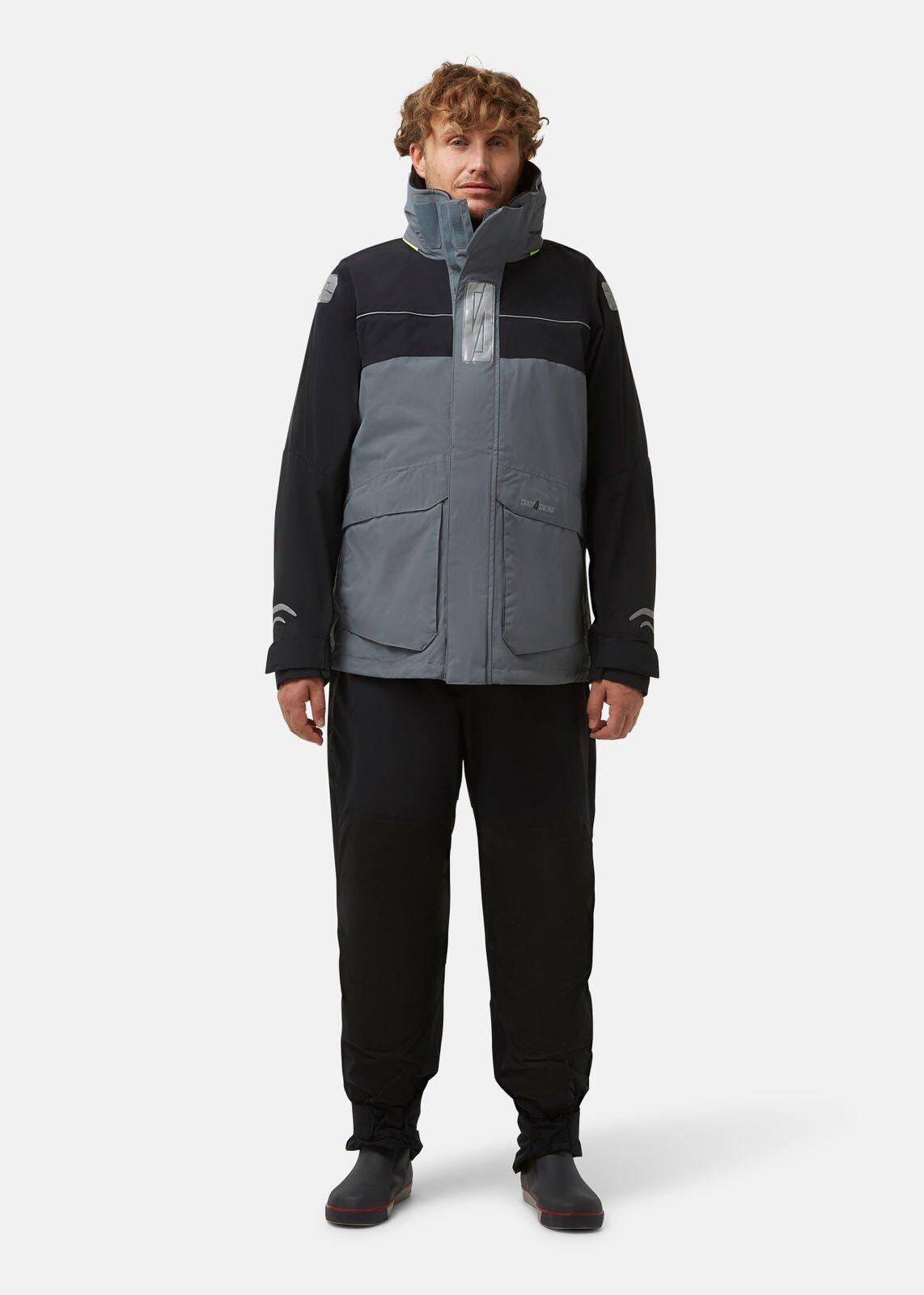 Herren Bergen II Offshore Segeljacke 5/7