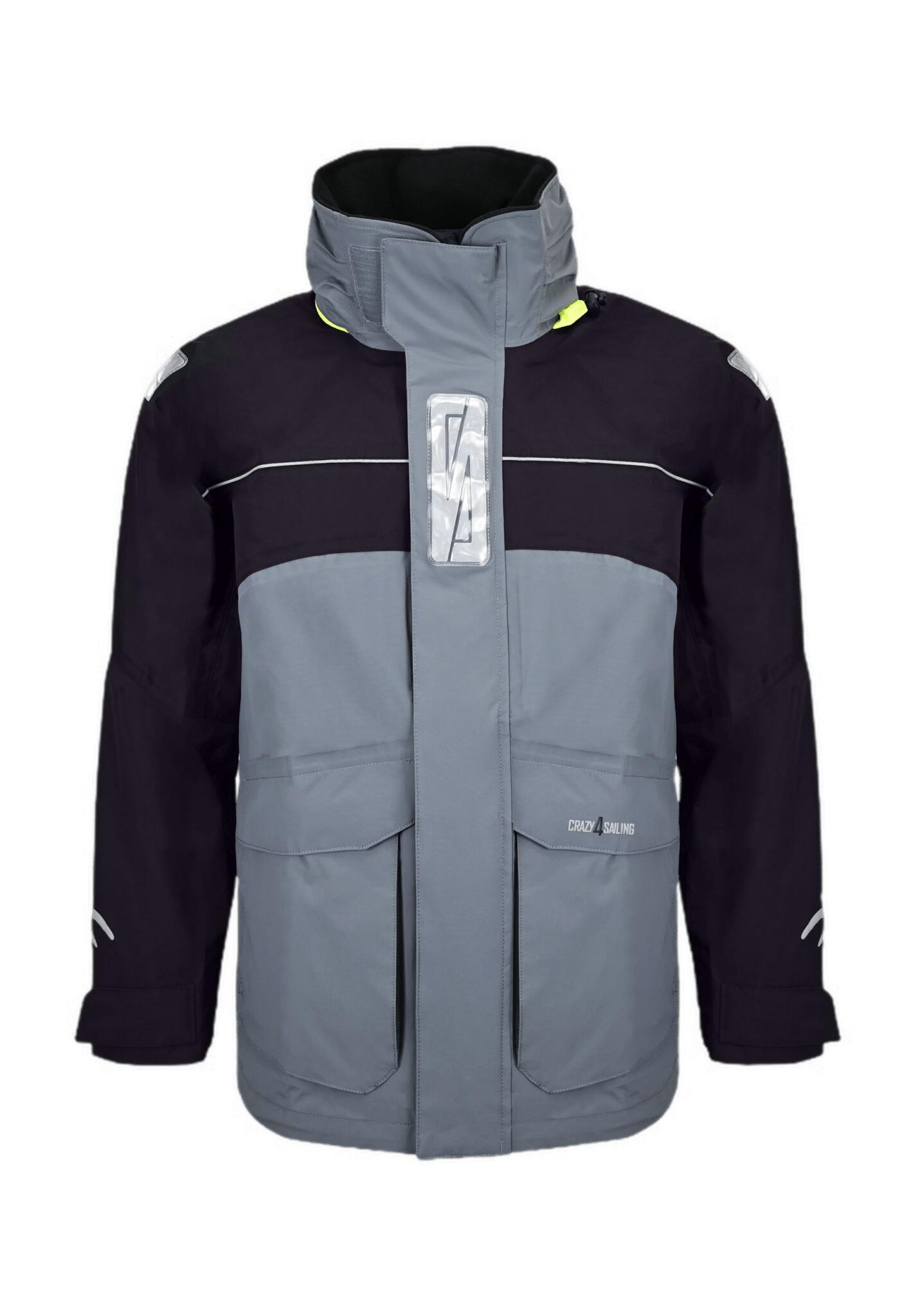 Herren Bergen II Offshore Segeljacke 6/7
