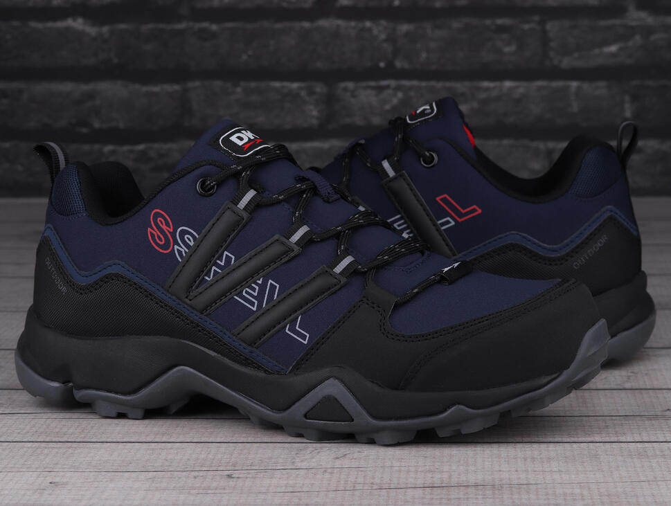 Buty męskie sportowe trekingowe DK SPIRIT