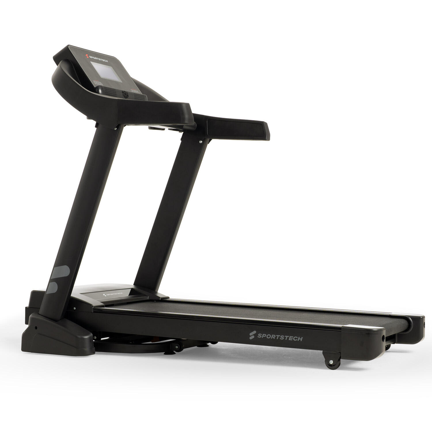 Sportstech Laufband F37s Profi | Premium App & Live Kurse | 20km/h | Klappbar 6/9