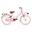 Vélo enfant SuperSuper Cooper Bamboo - 20 pouces - Rose