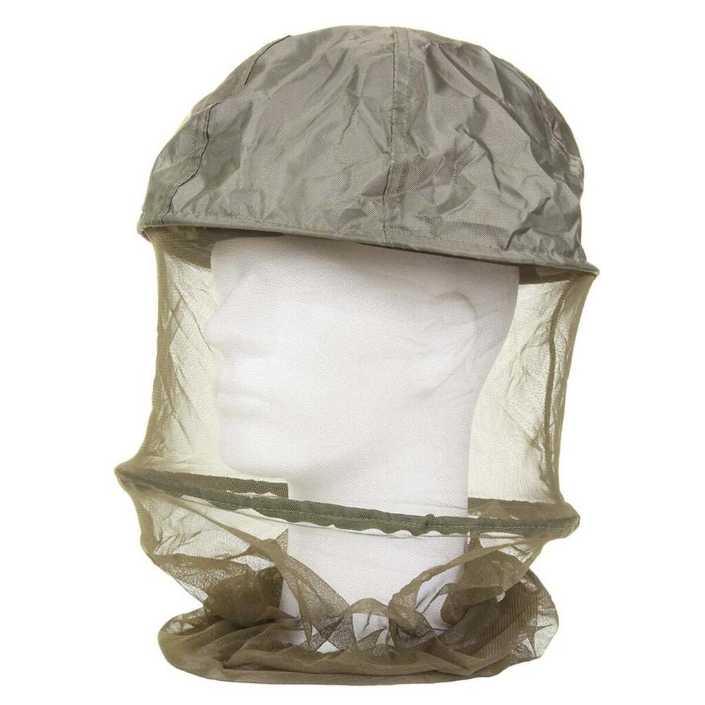 Mosquito net Extreme head with storage bag - Green
