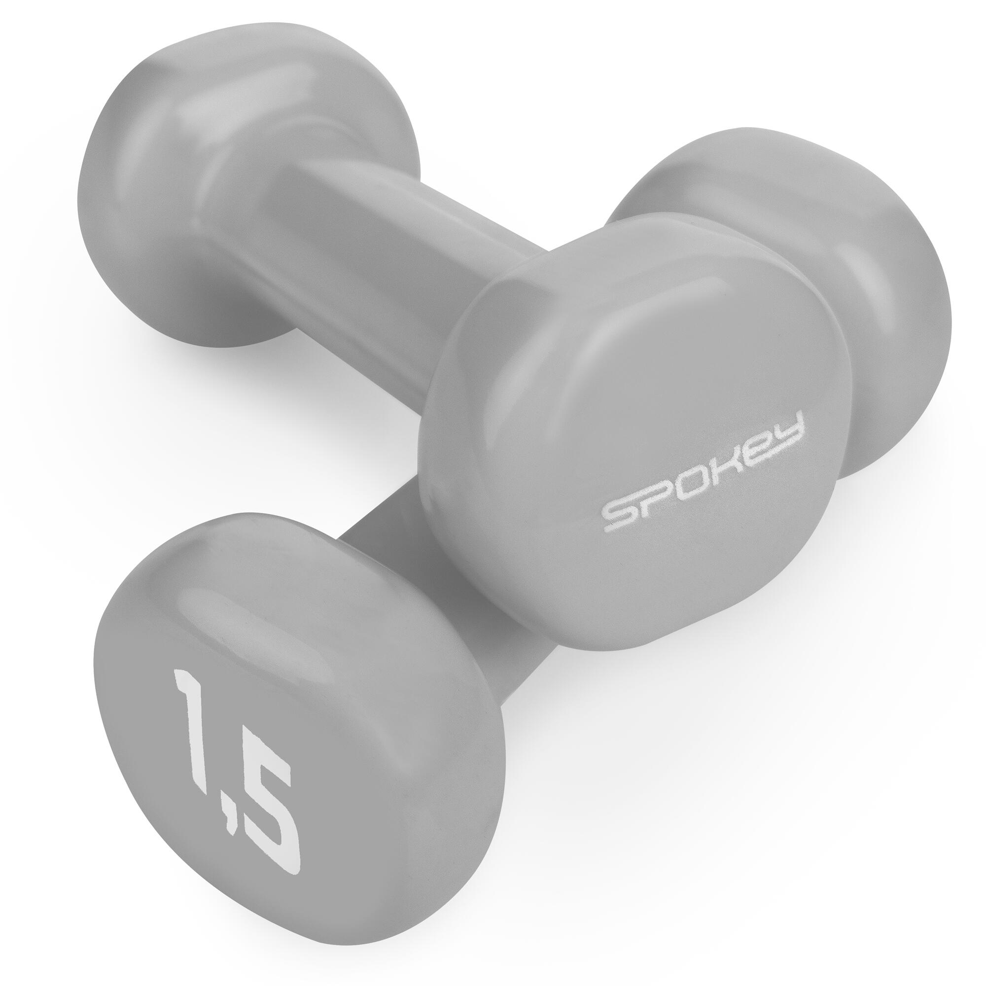 Hantle winylowe Spokey Shape 2/7