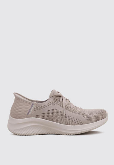 Slip on Donna Ultra flex 3 beige 149710 TPE