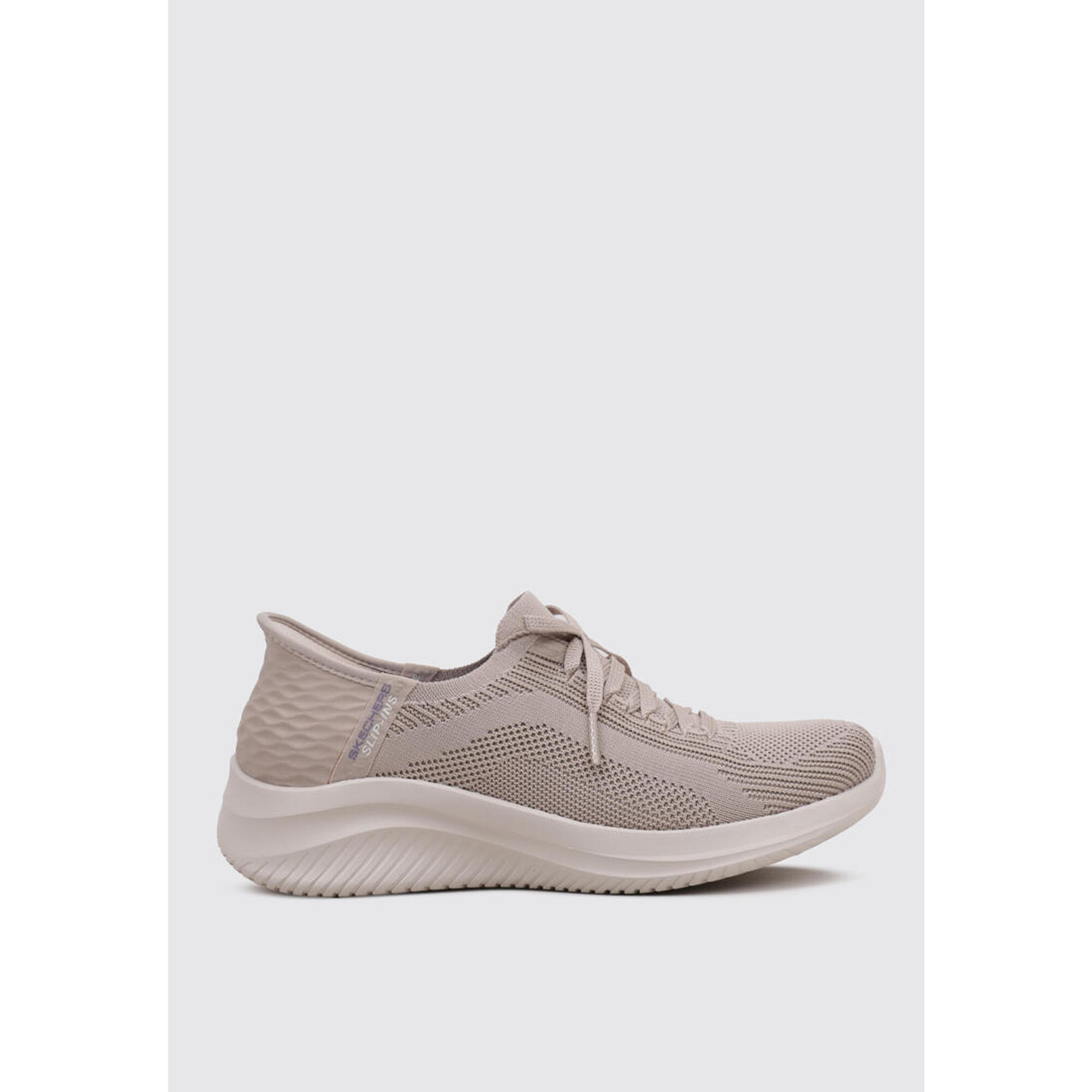 Sneakers Deportivas Mujer Skechers SLIP-INS: ULTRA FLEX 3.0 Beige