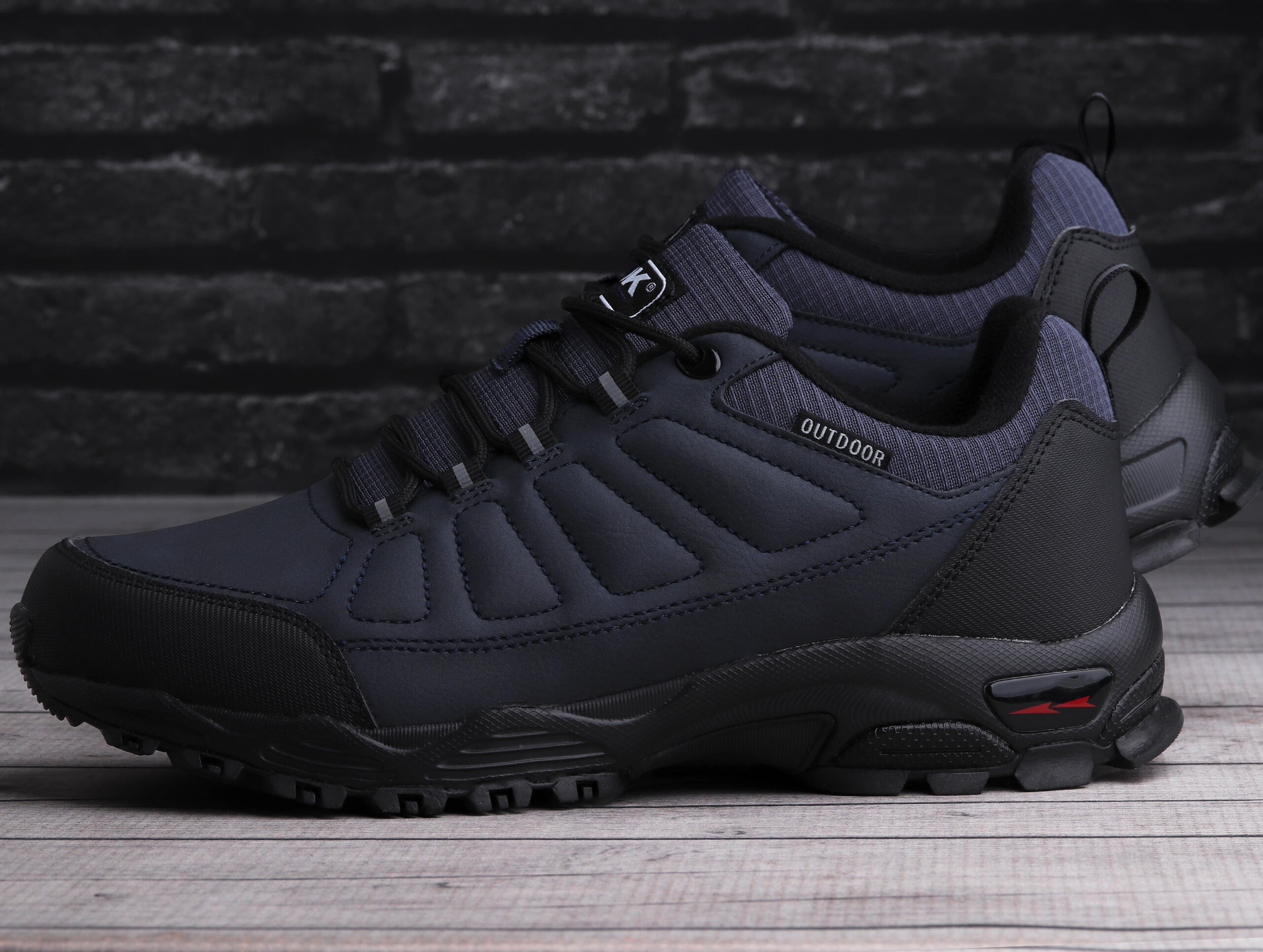Buty męskie turystyczne DK Walker 3/7