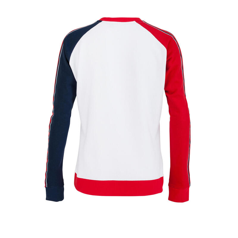Sweat shirt France - Collection officielle ALLEZ LES BLEUS - Femme