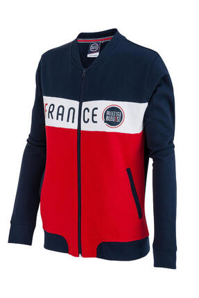 Veste France - Collection officielle ALLEZ LES BLEUS - Femme