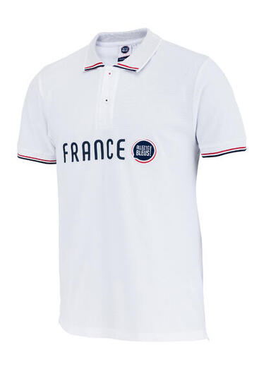 Polo France - Collection officielle ALLEZ LES BLEUS - Homme