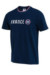 T-shirt France - Collection officielle ALLEZ LES BLEUS - Homme