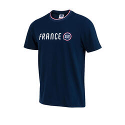 T-shirt France - Collection officielle ALLEZ LES BLEUS - Homme