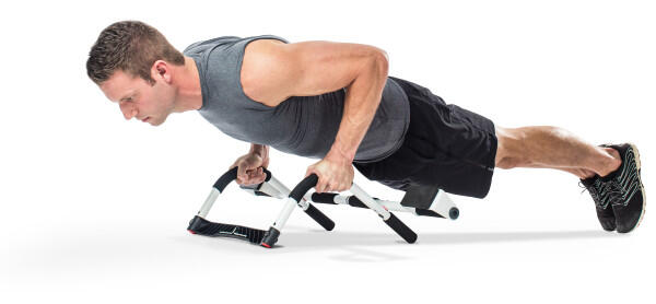 Barre De Traction Perfect Fitness Réglable Pour Porte - Installation Facile, Poignées En Mousse, Neuve Scellée