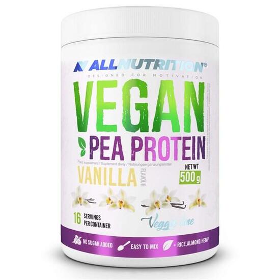 Vegan Pea Protein EIWITTEN 500g Chocola