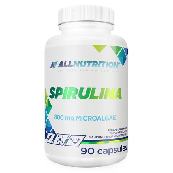 Allnutrition Spirulina 90 Caps