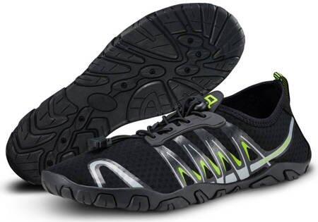 Buty do wody  wielofunkcyjne Aqua Speed Gekko 2/5
