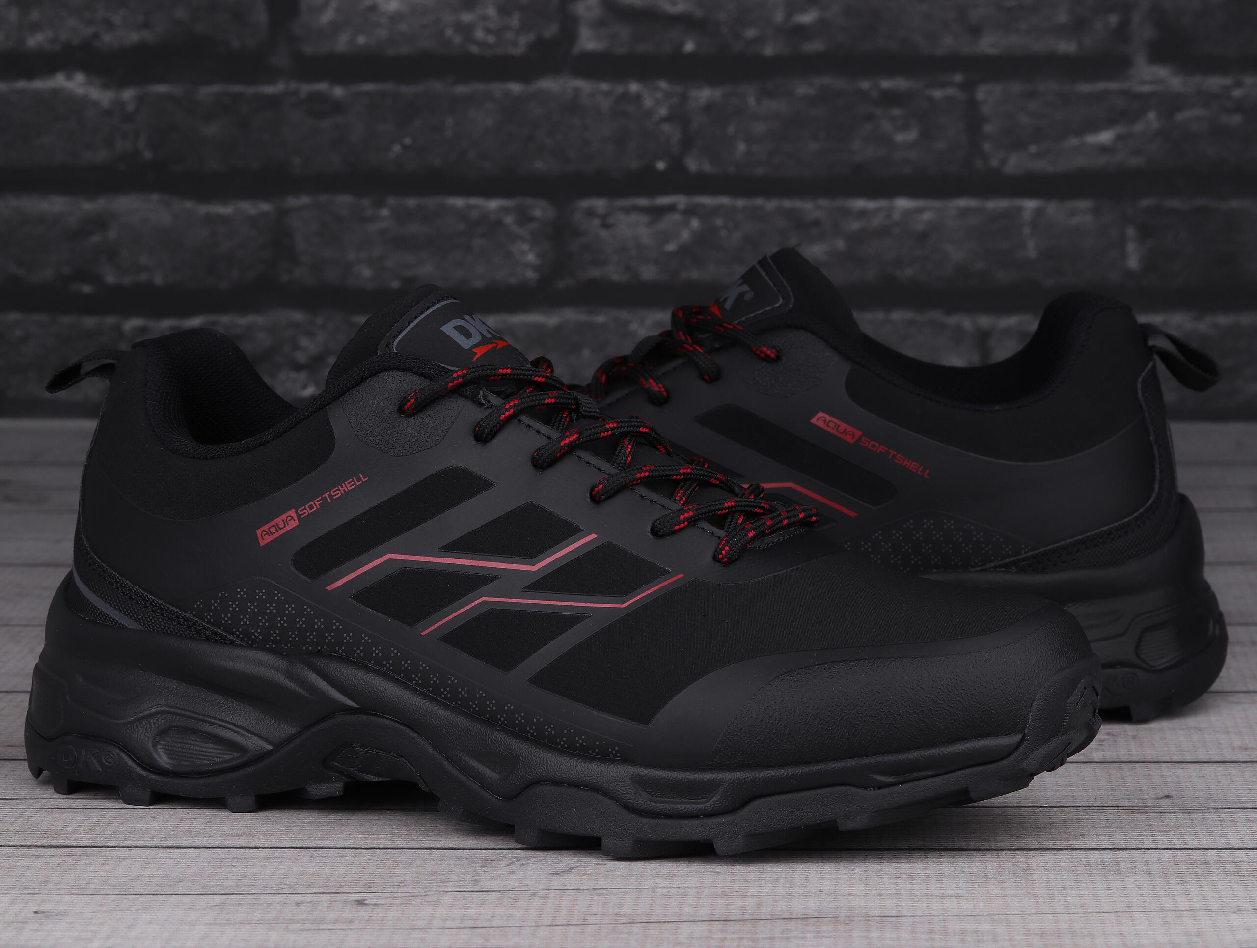 Buty męskie trekkingowe DK CALDREN 2/7