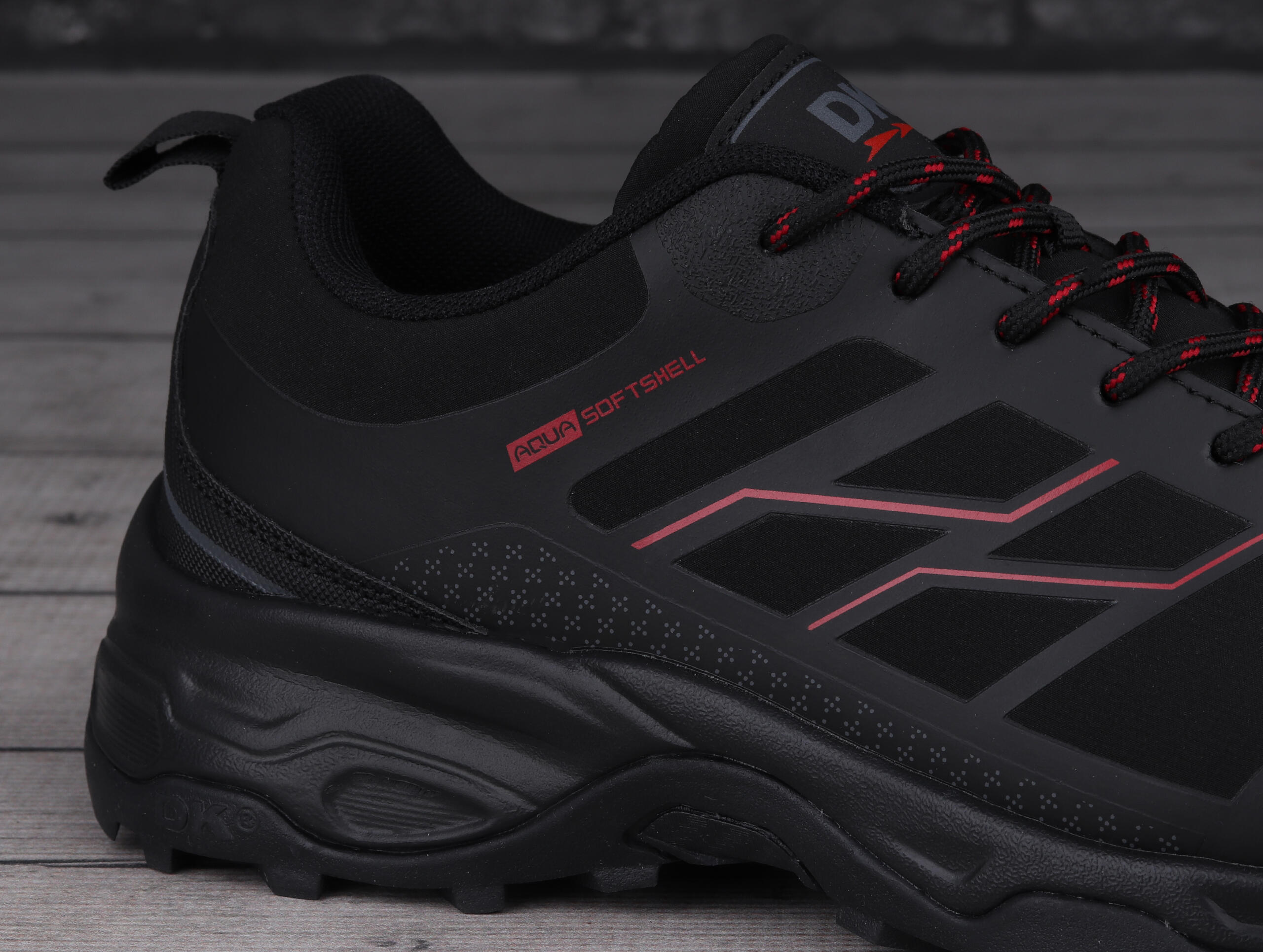 Buty męskie trekkingowe DK CALDREN 6/7