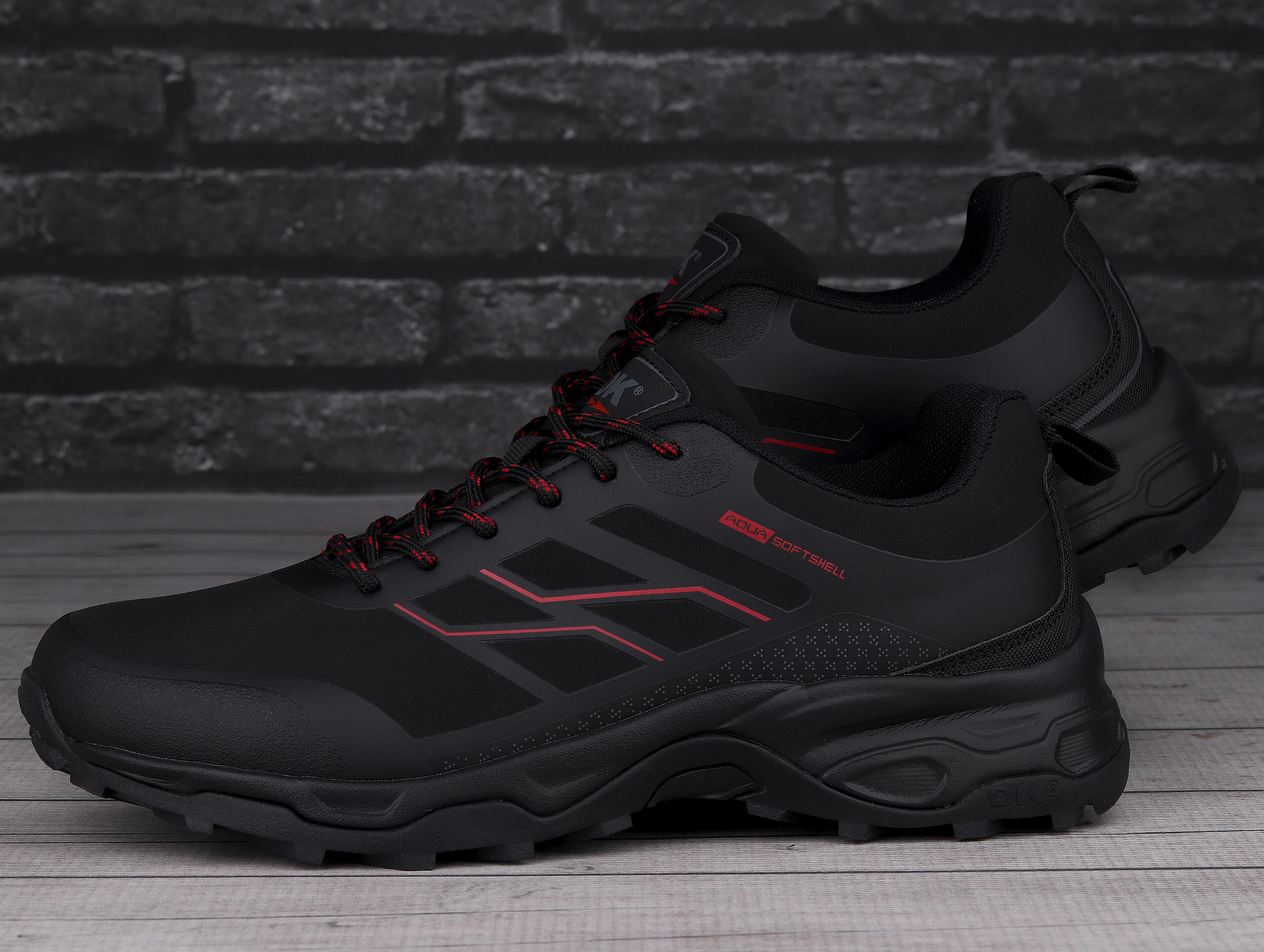 Buty męskie trekkingowe DK CALDREN 3/7