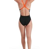 Costume da bagno donna 1 pezzo Speedo End+ Placem Dig Powerb