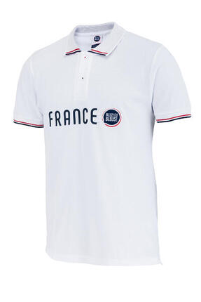 Polo France - Collection officielle ALLEZ LES BLEUS - Homme