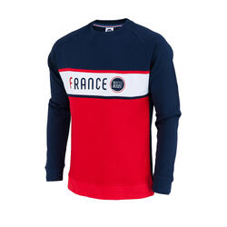 Sweat shirt France - Collection officielle ALLEZ LES BLEUS - Homme