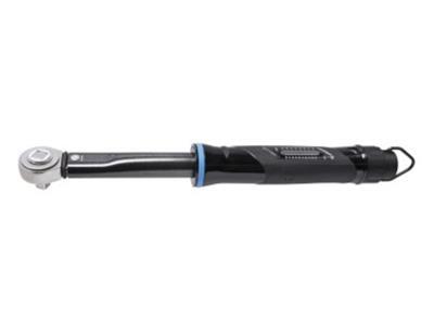 UNIOR Momentsleutel elektronisch - 459 mm - 40 - 200 nm + 30 - 150 nm - 1/2 inch