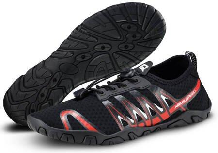 Buty do wody  wielofunkcyjne Aqua Speed Gekko 2/5