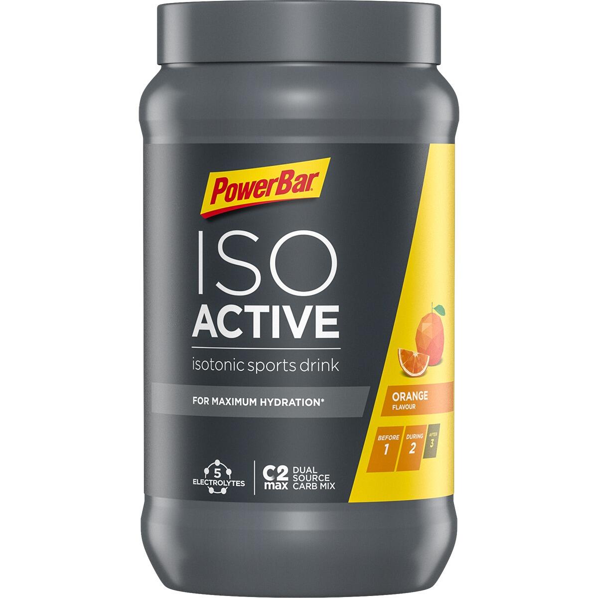 Isoactive 600g PowerBar