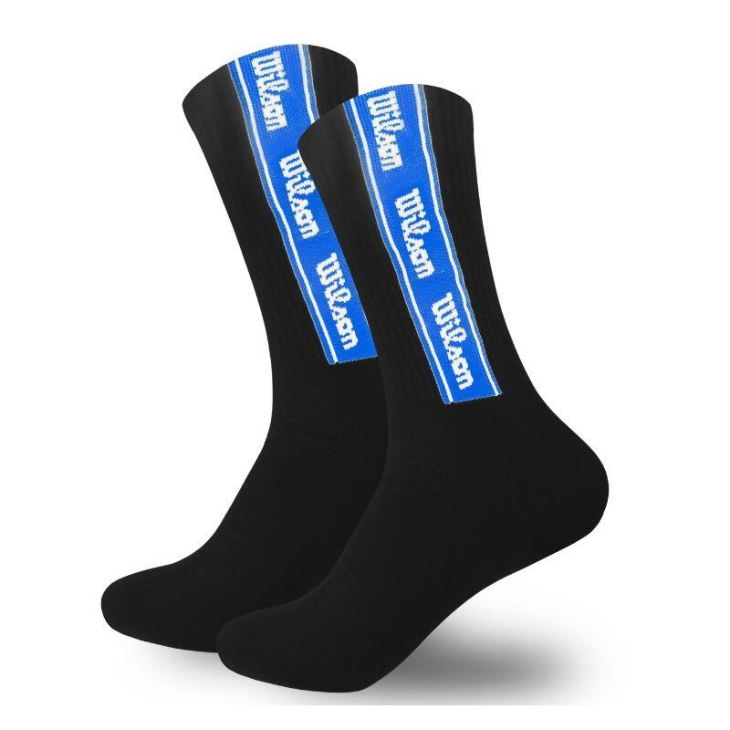 Skarpety sportowe tenisowe Wilson Crew Socks 3 Pary 4/4