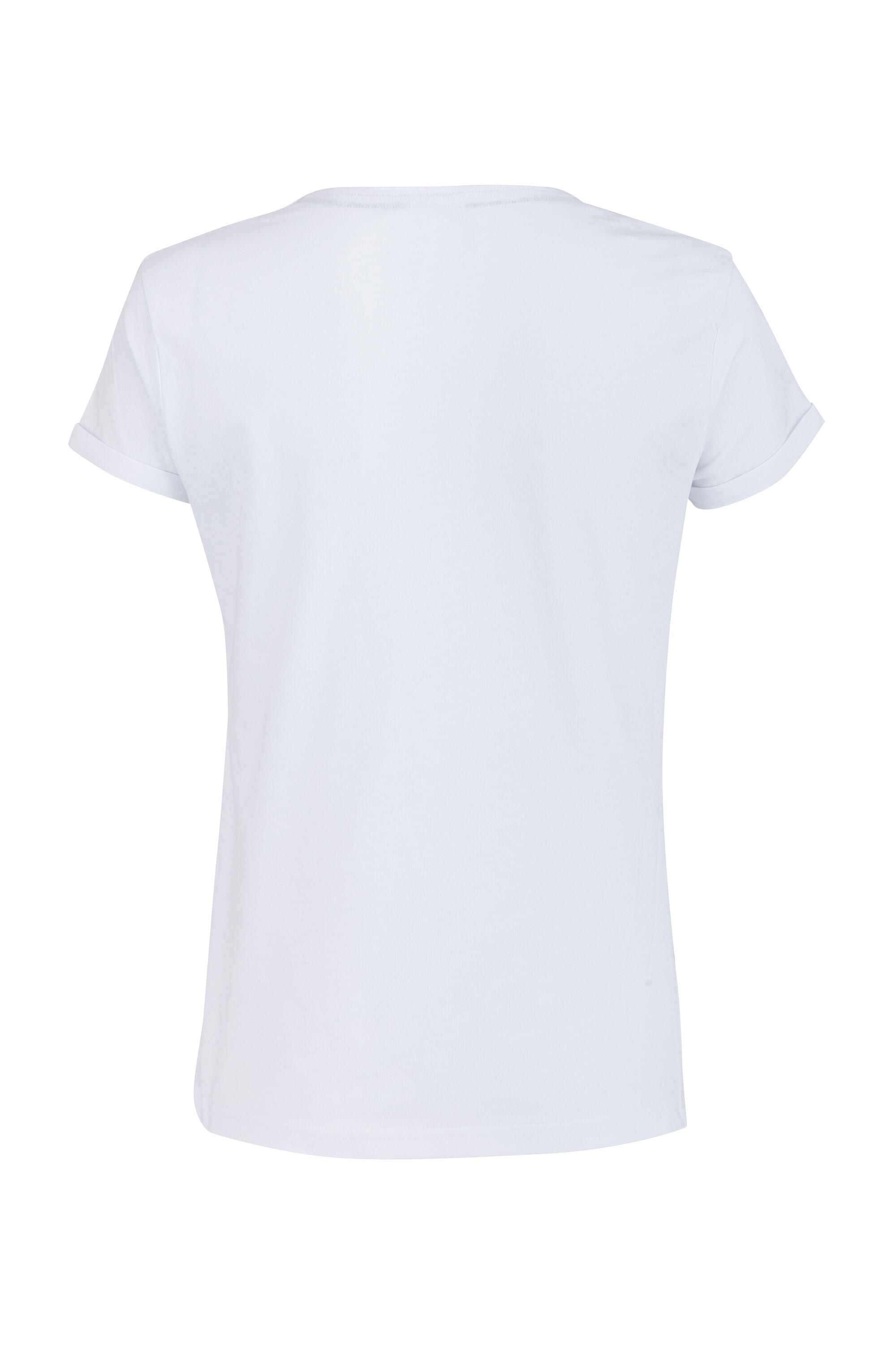 T-shirt France - Collection officielle ALLEZ LES BLEUS - Femme 2/2