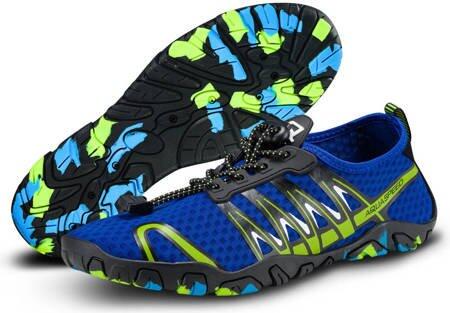 Buty do wody wielofunkcyjne Aqua Speed Gekko
