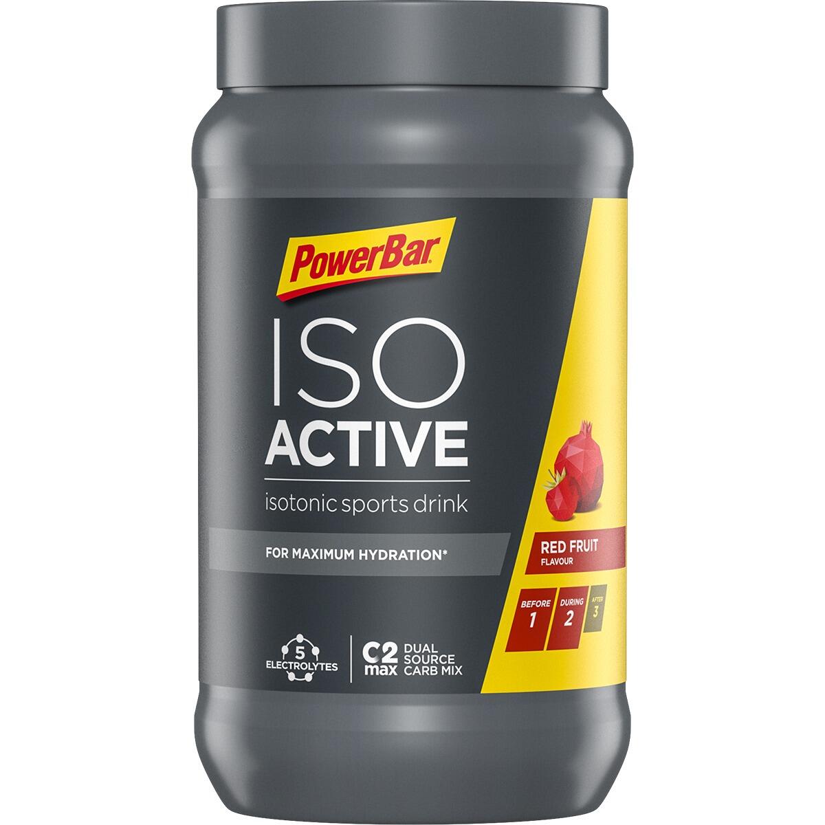 Isoactive 600g PowerBar