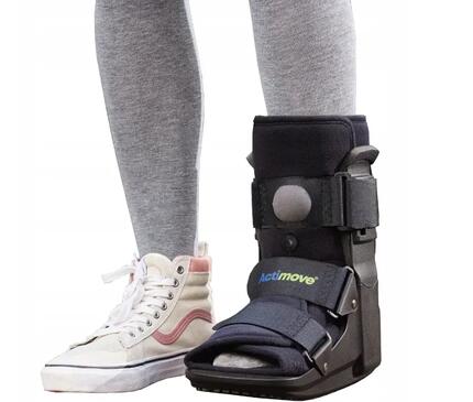ACTImove Pro Attelle de tibia et de pied à bout ouvert et basse