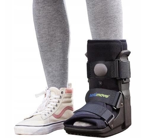 ACTImove Pro Attelle de tibia et de pied à bout ouvert et basse