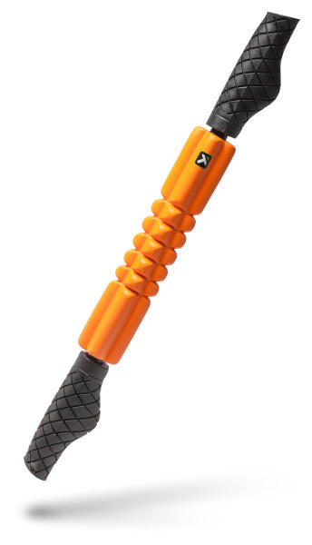 TRIGGERPOINT GRID STK massage-stick, draagbaar, gerichte spierontspanning - TriggerPoint