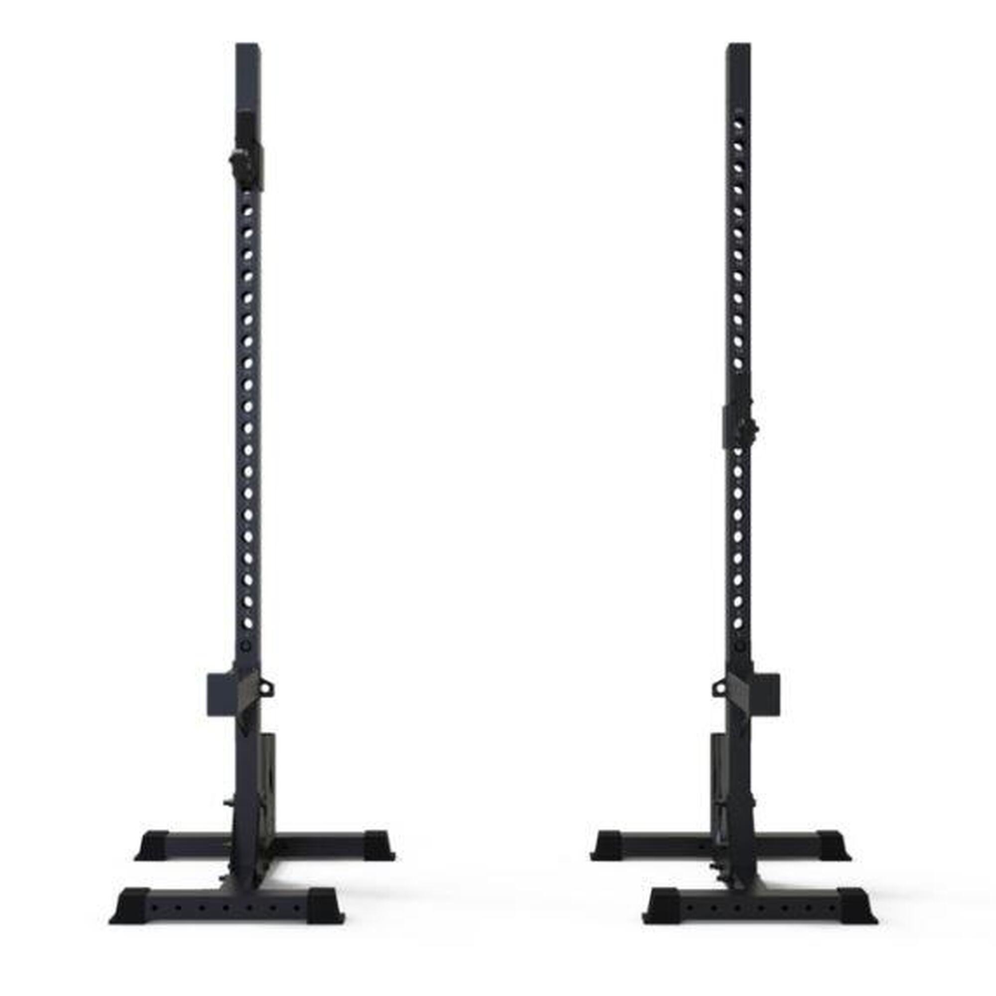 Support de squat portable WLX-3000