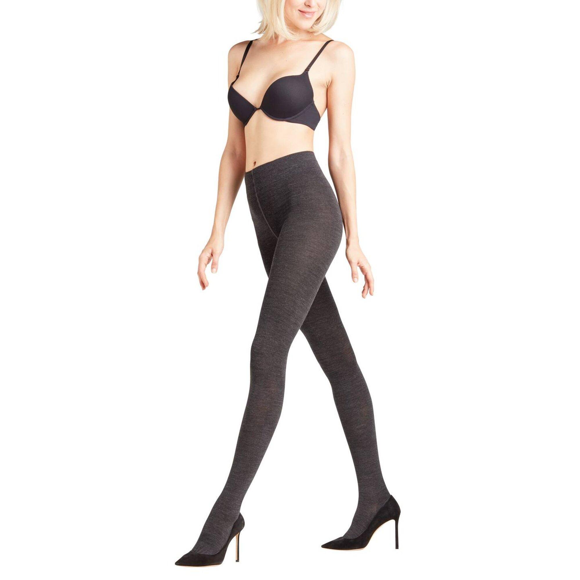 Collants Femmes Pack de 1 Stretch-FALKE Softmerino TI 4/5