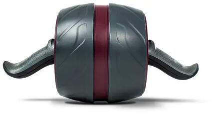 Ab-roller met brede rol en ingebouwde weerstand - Ab Carver Pro